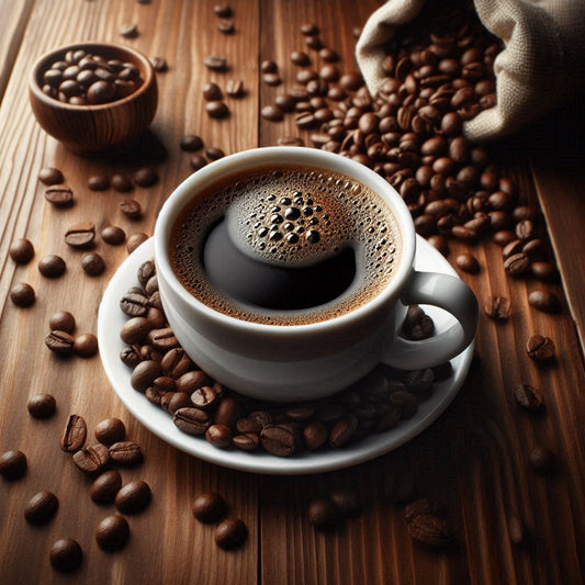 The History of Coffee: Origins, Spread, and Popularity