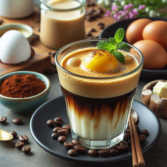 Unusual Coffee Drinks You’ve Never Heard Of: From Egg Coffee to Butter Coffee