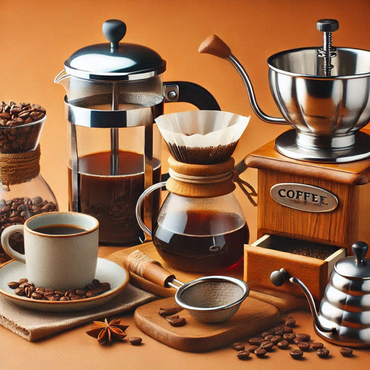 French Press vs. Pour-Over: Which Coffee Brewing Method Is Right for You?