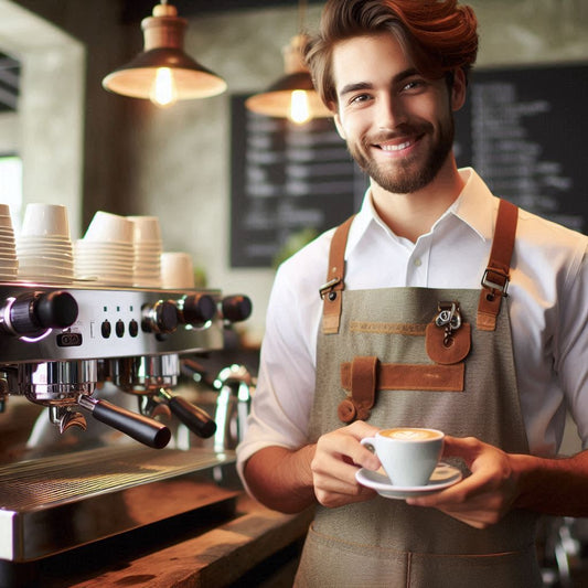 How to Make the Perfect Espresso: Tips from a Barista