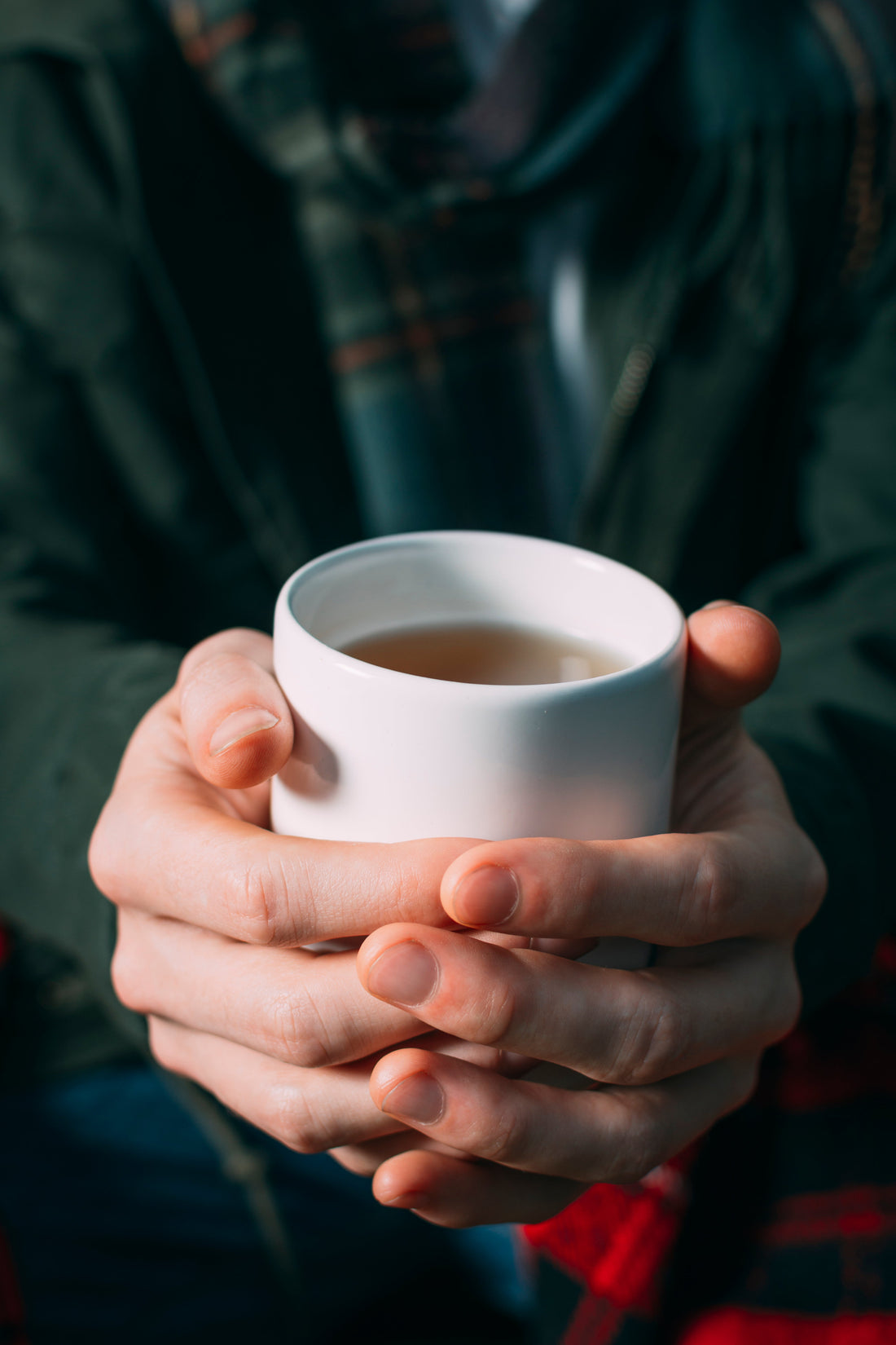 The Health Benefits of Drinking Coffee