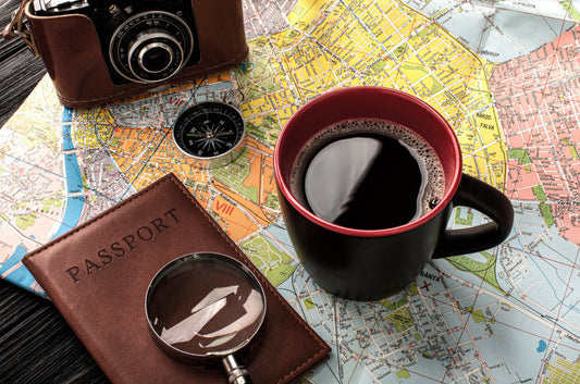 Tracing Coffee’s Journey Across the Globe: A Cultural Exploration