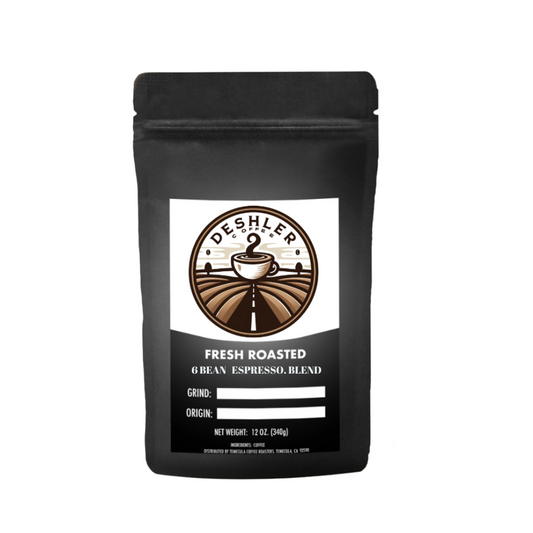 6 Bean Espresso Blend