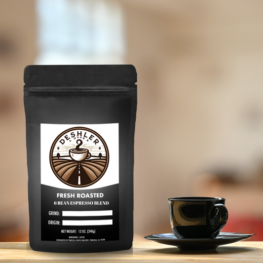 6 Bean Espresso Blend