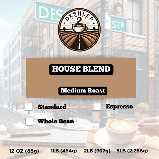 House Blend