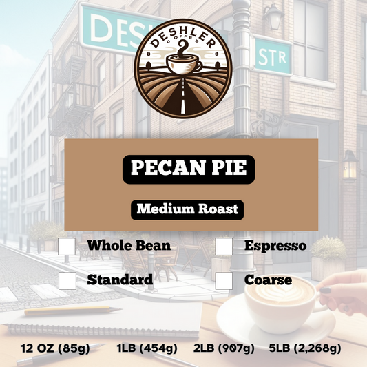 Pecan Pie