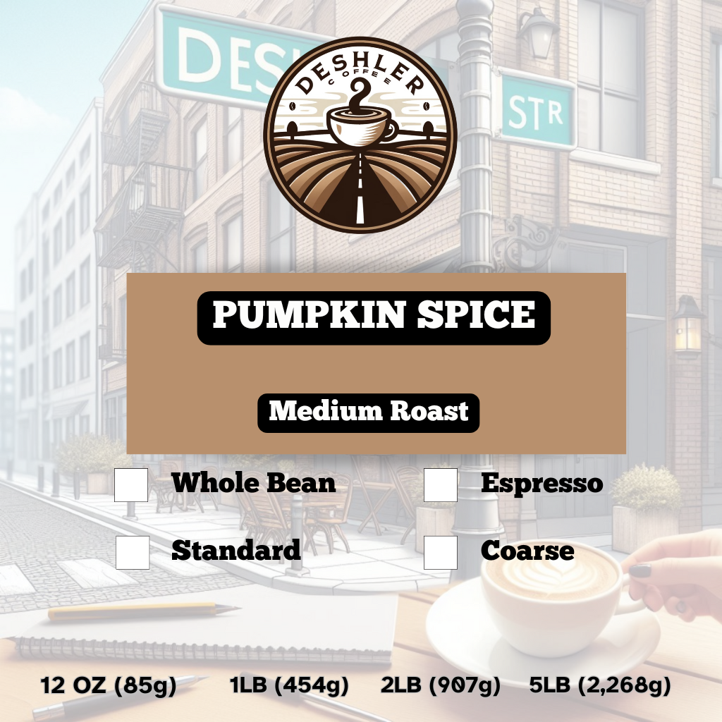 Pumpkin Spice